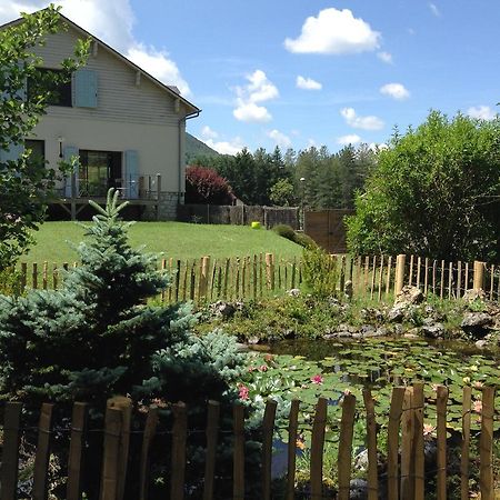 D'Un Jour A L'Autre Bed and Breakfast Banassac Εξωτερικό φωτογραφία