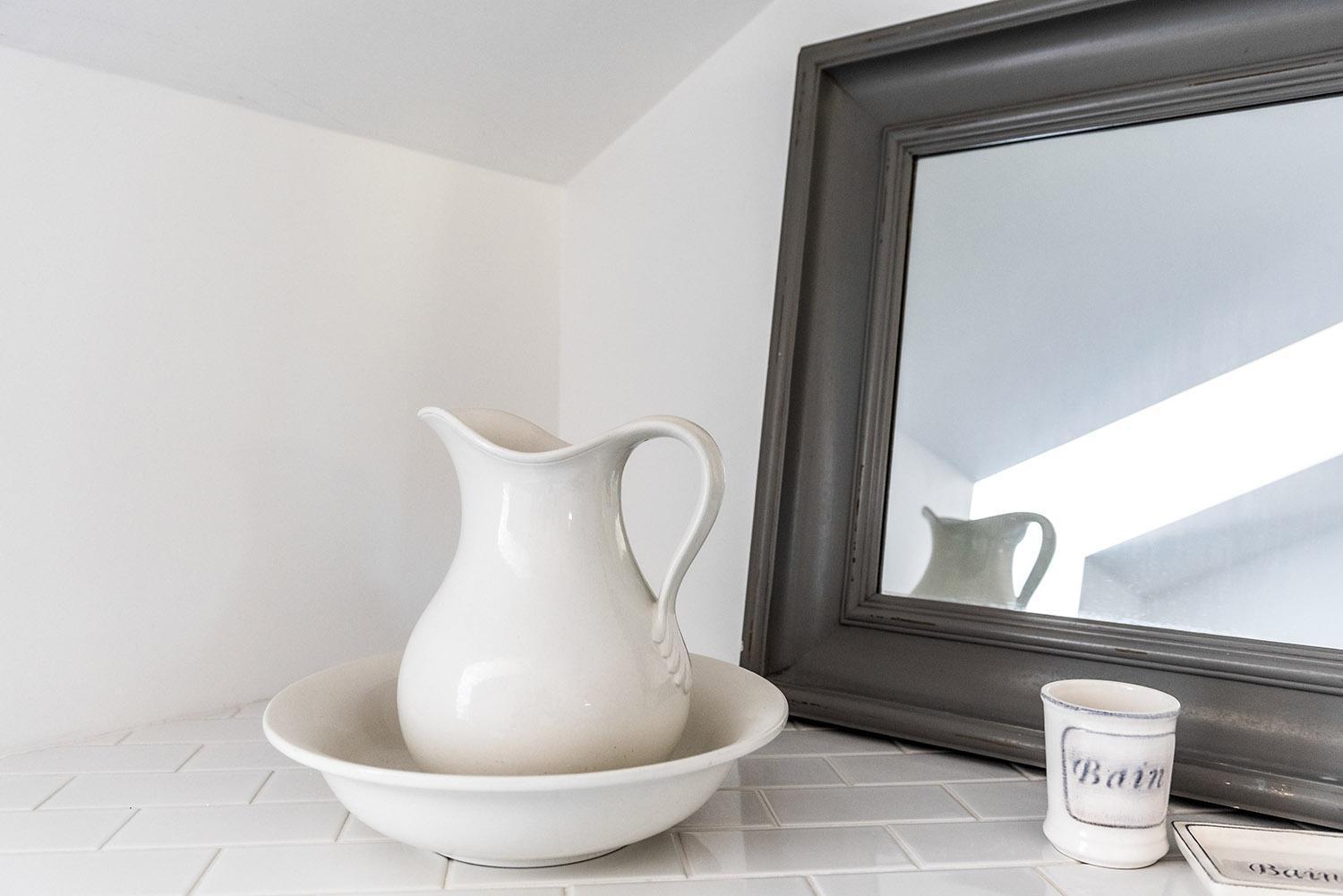D'Un Jour A L'Autre Bed and Breakfast Banassac Δωμάτιο φωτογραφία