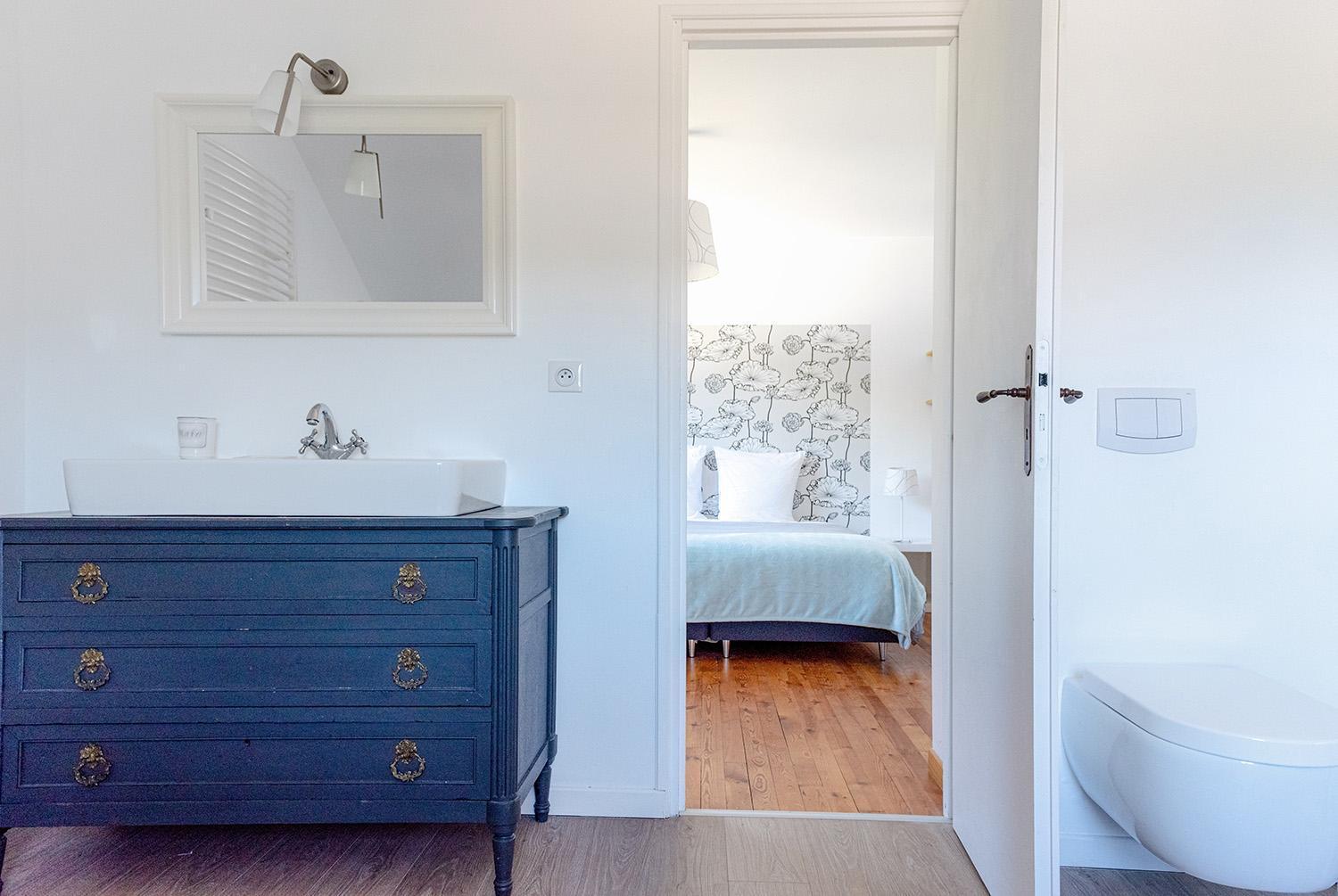 D'Un Jour A L'Autre Bed and Breakfast Banassac Δωμάτιο φωτογραφία