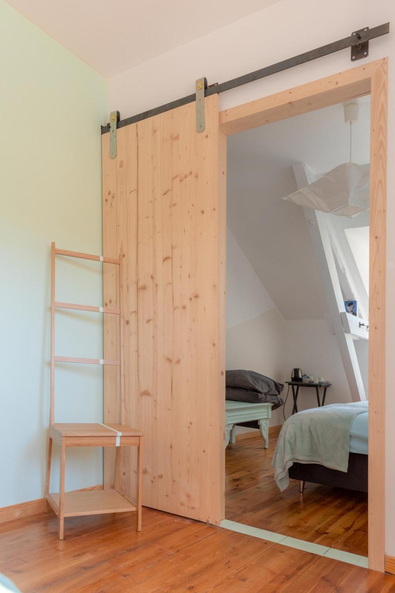 D'Un Jour A L'Autre Bed and Breakfast Banassac Δωμάτιο φωτογραφία