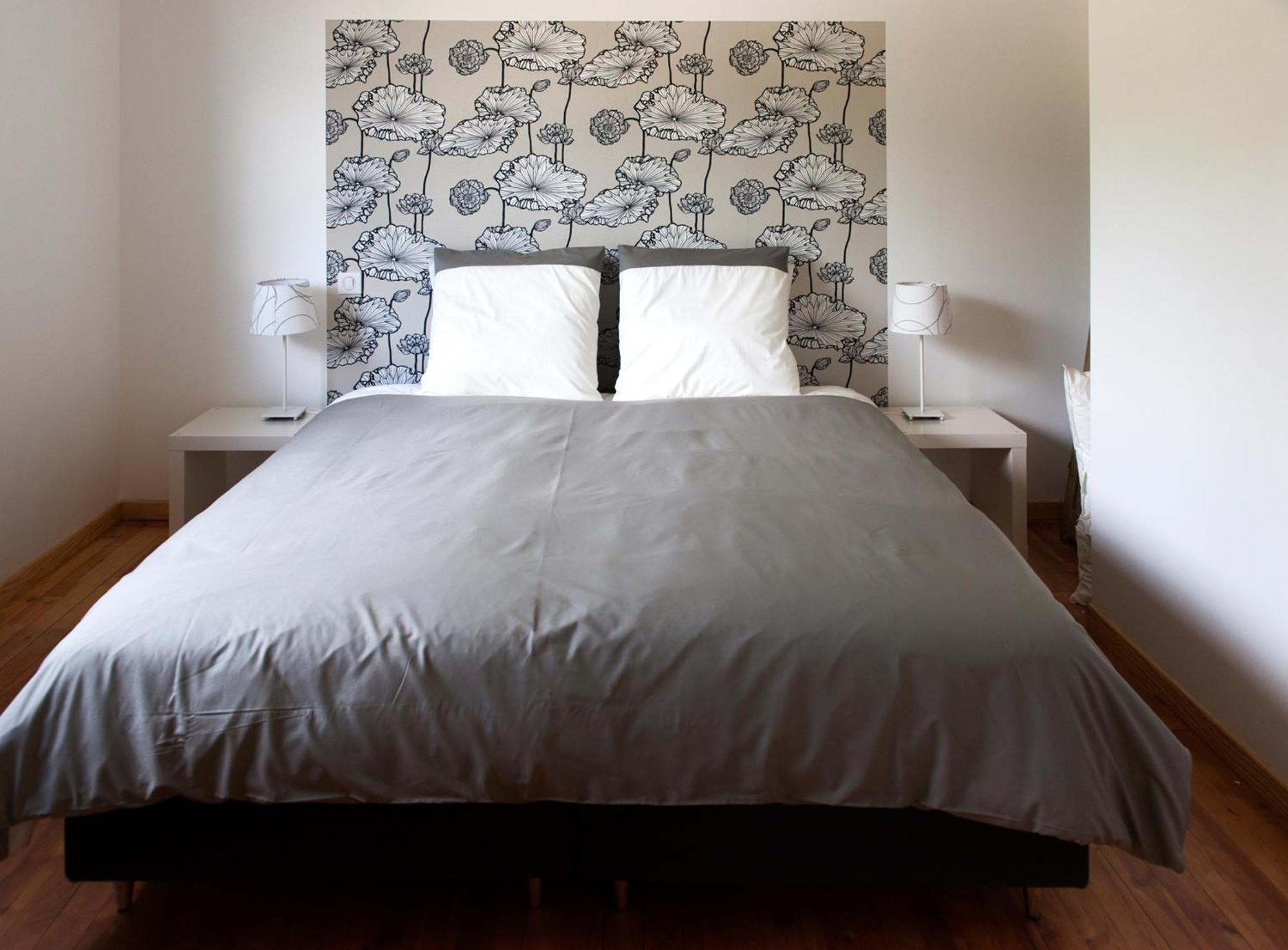 D'Un Jour A L'Autre Bed and Breakfast Banassac Δωμάτιο φωτογραφία
